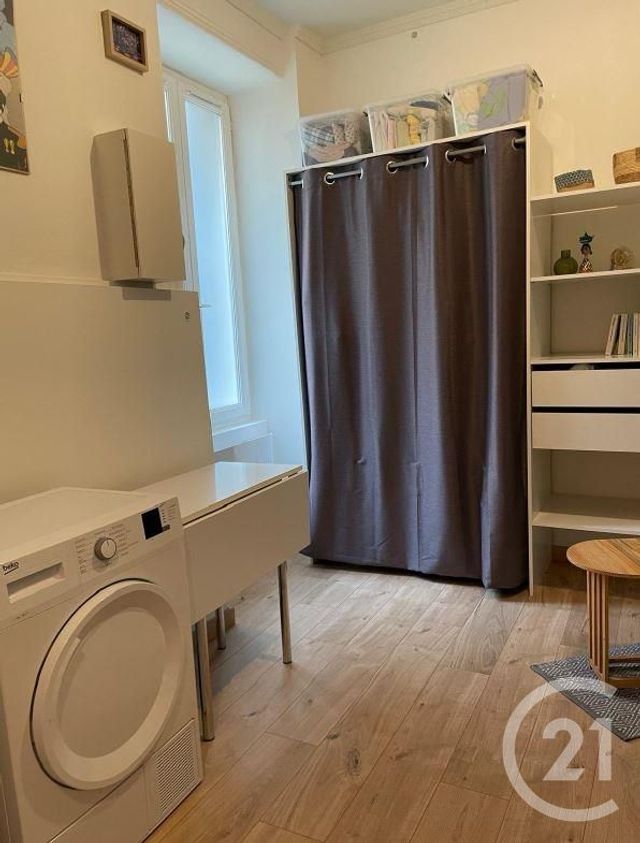 Appartement Studio à louer - 1 pièce - 15.0 m2 - NANTES - 44 - PAYS-DE-LOIRE - Century 21 Amara Immobilier