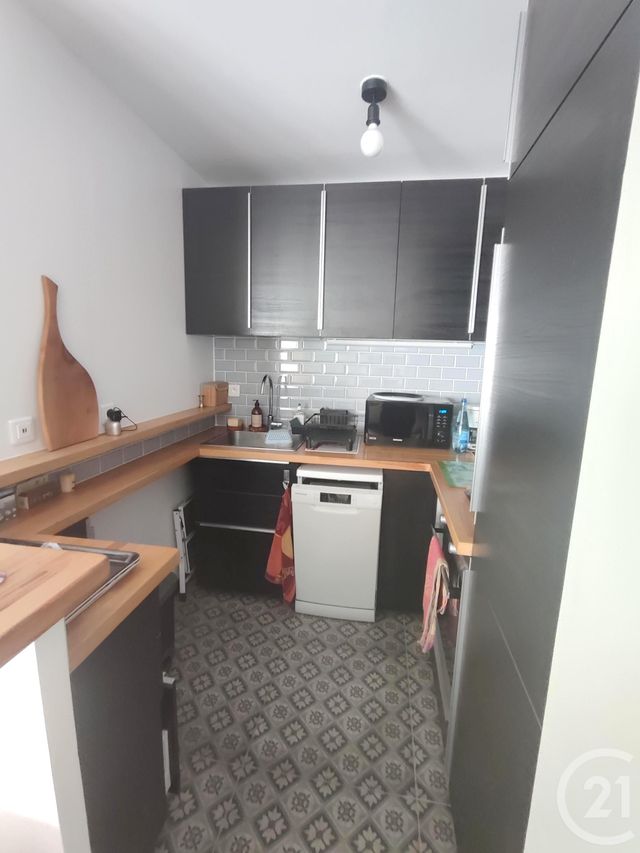 Appartement T2 à louer - 2 pièces - 43.92 m2 - NANTES - 44 - PAYS-DE-LOIRE - Century 21 Amara Immobilier