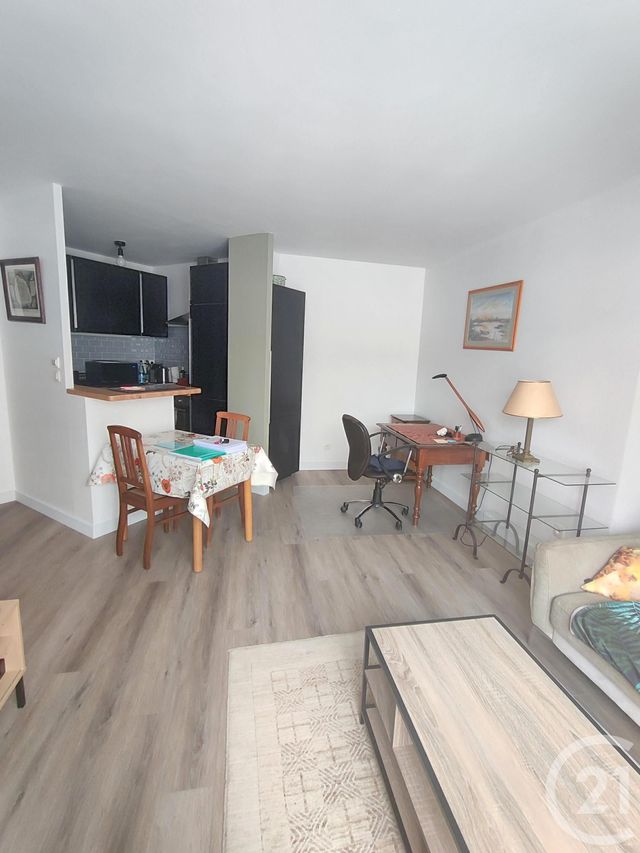 Appartement T2 à louer - 2 pièces - 43.92 m2 - NANTES - 44 - PAYS-DE-LOIRE - Century 21 Amara Immobilier