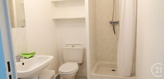 Appartement Studio à louer - 1 pièce - 23.83 m2 - NANTES - 44 - PAYS-DE-LOIRE - Century 21 Amara Immobilier