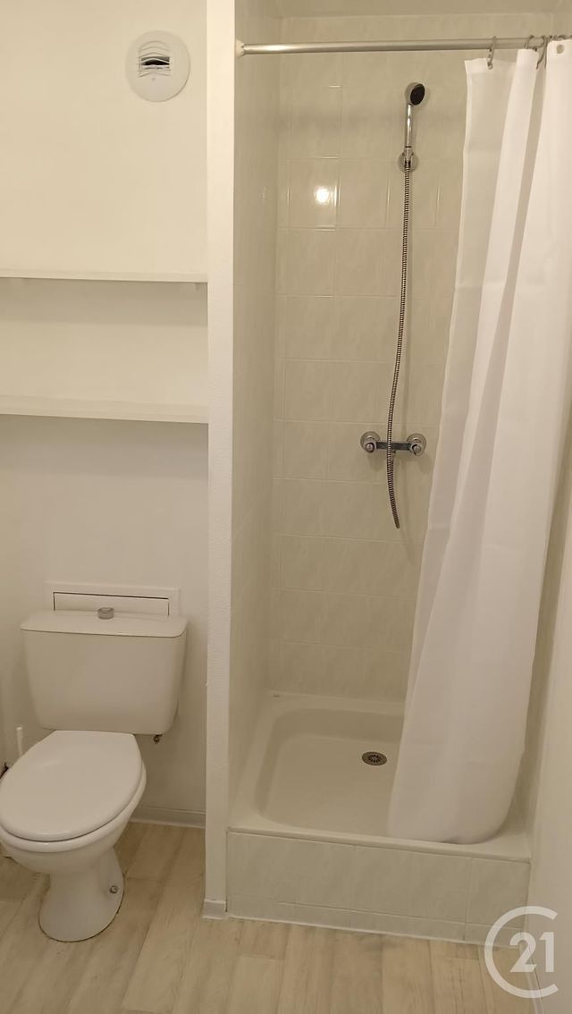 Appartement Studio à louer - 1 pièce - 23.83 m2 - NANTES - 44 - PAYS-DE-LOIRE - Century 21 Amara Immobilier