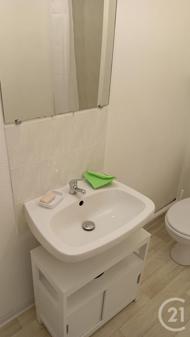 Appartement Studio à louer - 1 pièce - 23.83 m2 - NANTES - 44 - PAYS-DE-LOIRE - Century 21 Amara Immobilier