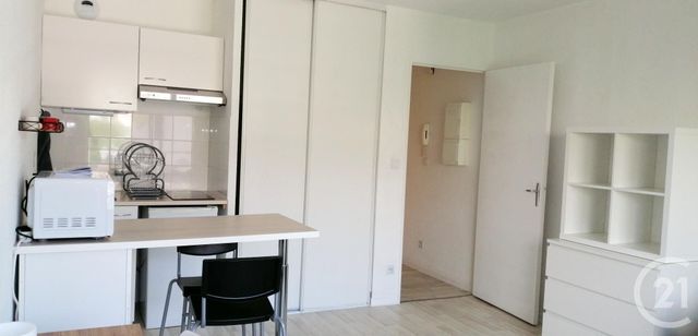 Appartement Studio à louer - 1 pièce - 23.83 m2 - NANTES - 44 - PAYS-DE-LOIRE - Century 21 Amara Immobilier