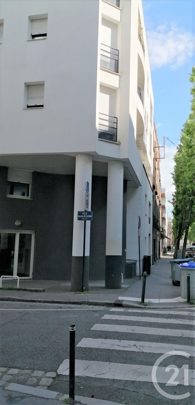 Appartement Studio à louer - 1 pièce - 23.83 m2 - NANTES - 44 - PAYS-DE-LOIRE - Century 21 Amara Immobilier