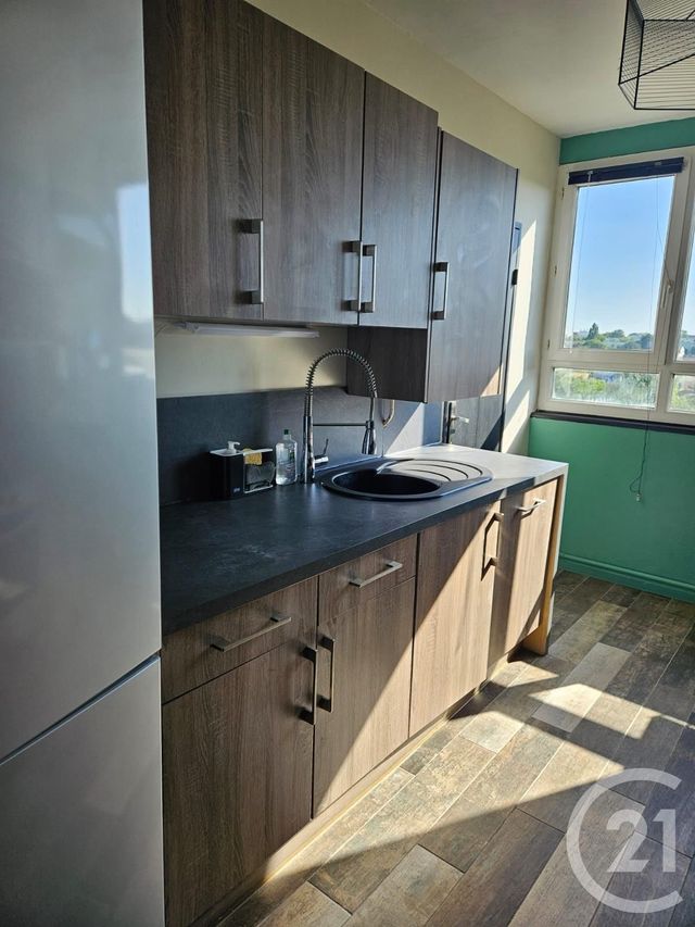 Appartement T3 à louer - 3 pièces - 62.0 m2 - ORVAULT - 44 - PAYS-DE-LOIRE - Century 21 Amara Immobilier