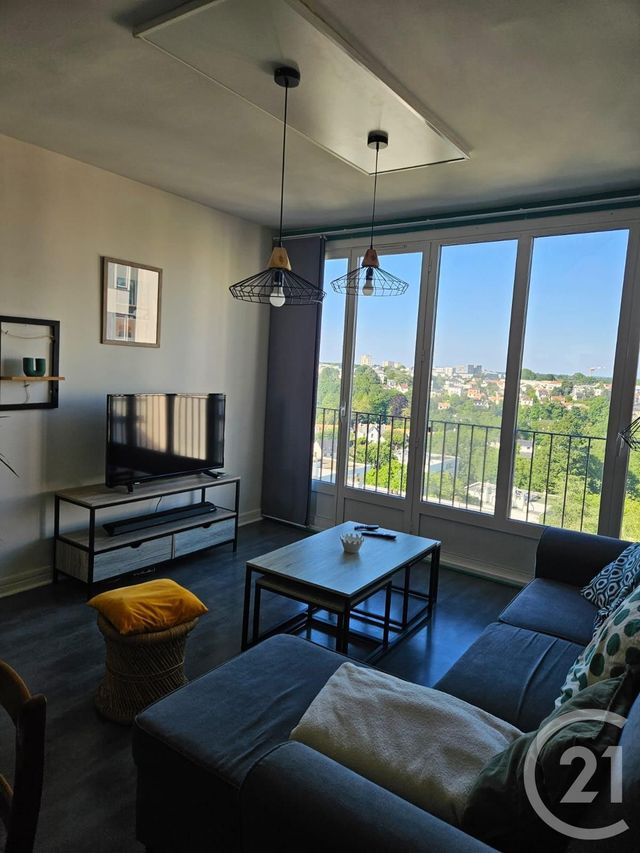 Appartement T3 à louer - 3 pièces - 62.0 m2 - ORVAULT - 44 - PAYS-DE-LOIRE - Century 21 Amara Immobilier