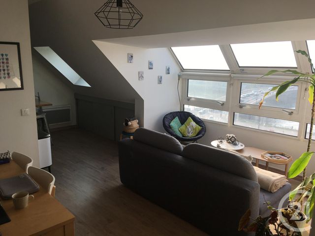 Appartement T1 à louer - 2 pièces - 45.0 m2 - NANTES - 44 - PAYS-DE-LOIRE - Century 21 Amara Immobilier