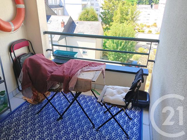 Appartement F3 à louer - 3 pièces - 67.76 m2 - NANTES - 44 - PAYS-DE-LOIRE - Century 21 Amara Immobilier