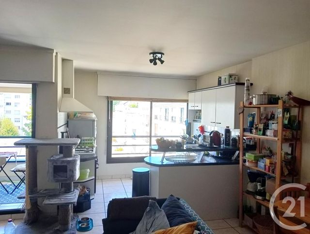 Appartement F3 à louer - 3 pièces - 67.76 m2 - NANTES - 44 - PAYS-DE-LOIRE - Century 21 Amara Immobilier