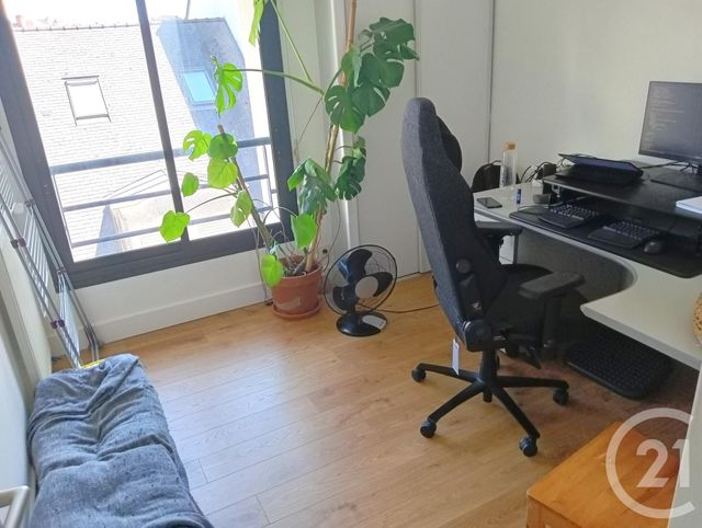 Appartement F3 à louer - 3 pièces - 67.76 m2 - NANTES - 44 - PAYS-DE-LOIRE - Century 21 Amara Immobilier