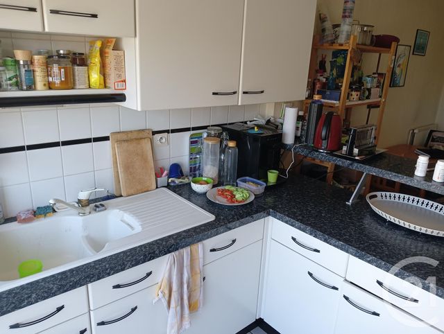 Appartement F3 à louer - 3 pièces - 67.76 m2 - NANTES - 44 - PAYS-DE-LOIRE - Century 21 Amara Immobilier