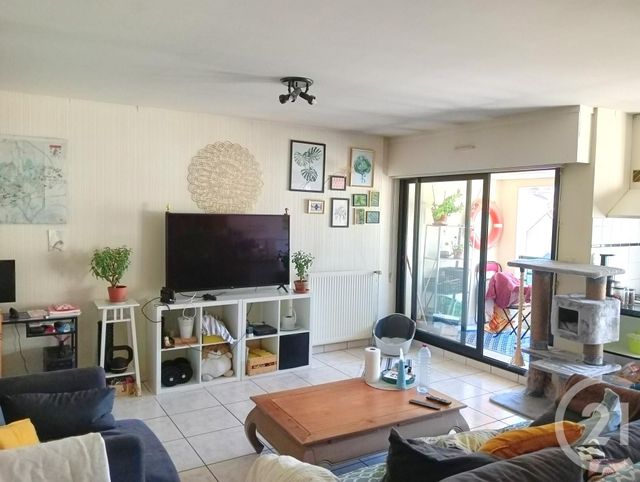 Appartement F3 à louer NANTES