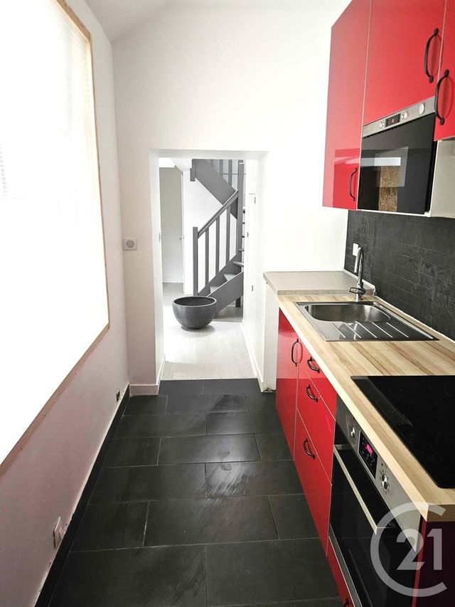 Appartement T2 à louer - 2 pièces - 43.0 m2 - NANTES - 44 - PAYS-DE-LOIRE - Century 21 Amara Immobilier