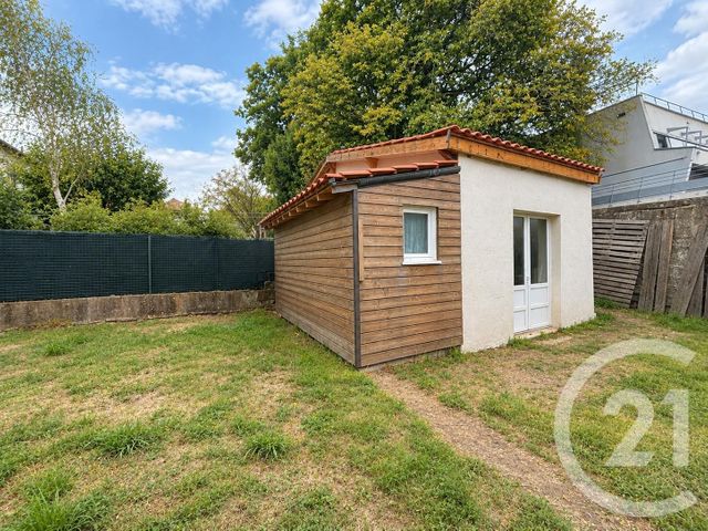 maison à vendre - 6 pièces - 98.05 m2 - NANTES - 44 - PAYS-DE-LOIRE - Century 21 Amara Immobilier