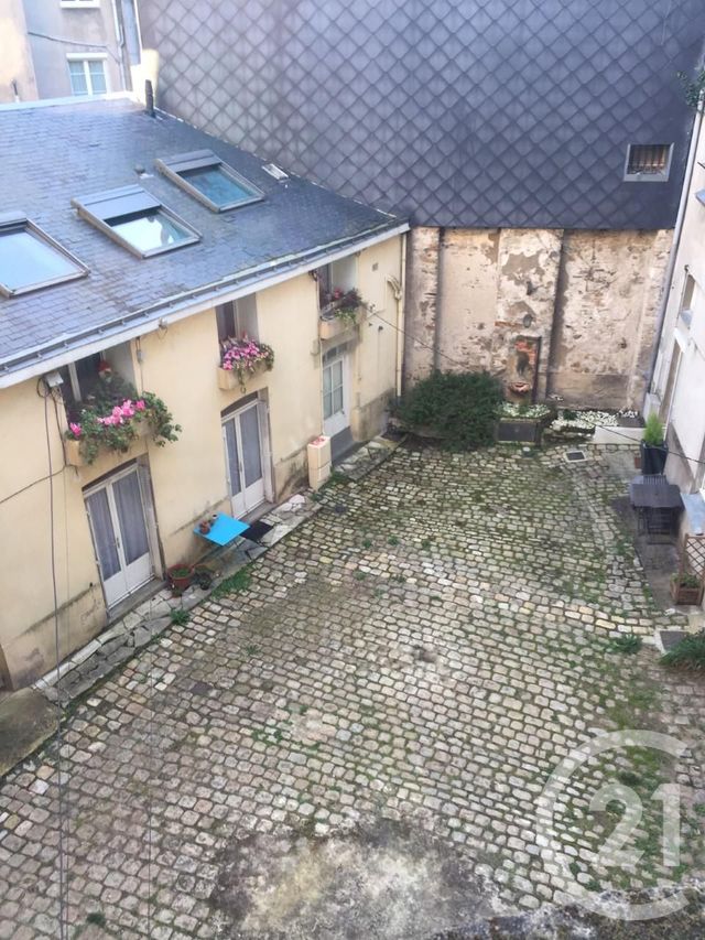 Appartement F1 à louer - 1 pièce - 21.0 m2 - NANTES - 44 - PAYS-DE-LOIRE - Century 21 Amara Immobilier
