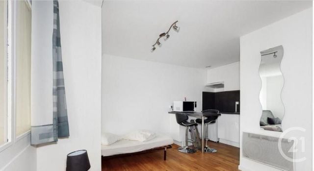 Appartement F1 à louer - 1 pièce - 21.0 m2 - NANTES - 44 - PAYS-DE-LOIRE - Century 21 Amara Immobilier