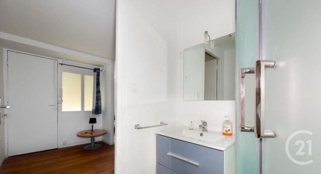 Appartement F1 à louer - 1 pièce - 21.0 m2 - NANTES - 44 - PAYS-DE-LOIRE - Century 21 Amara Immobilier