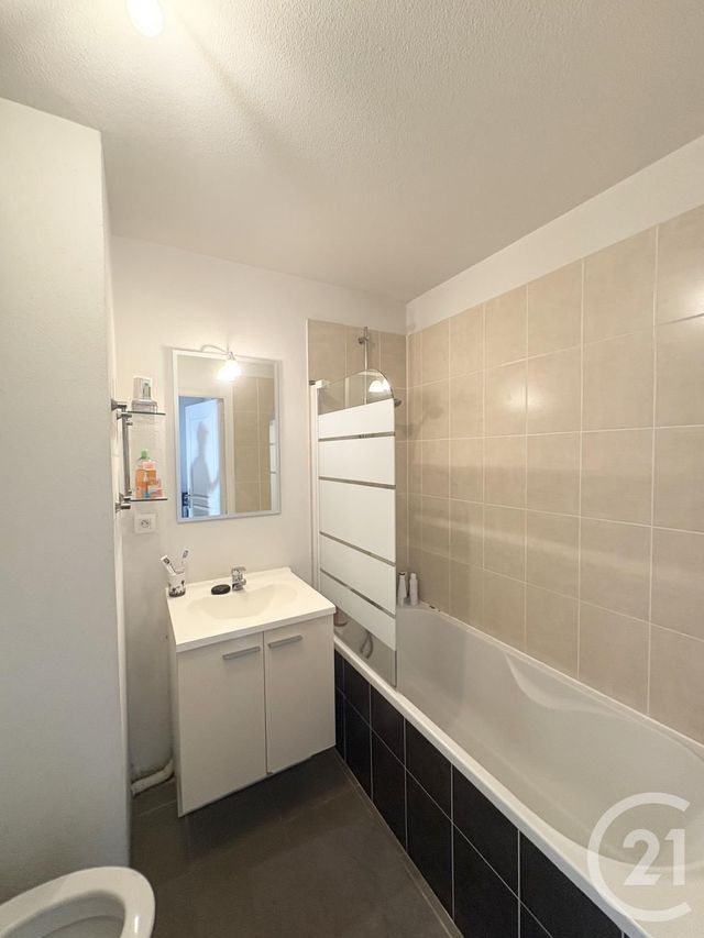 Appartement F2 à louer - 2 pièces - 36.0 m2 - NANTES - 44 - PAYS-DE-LOIRE - Century 21 Amara Immobilier