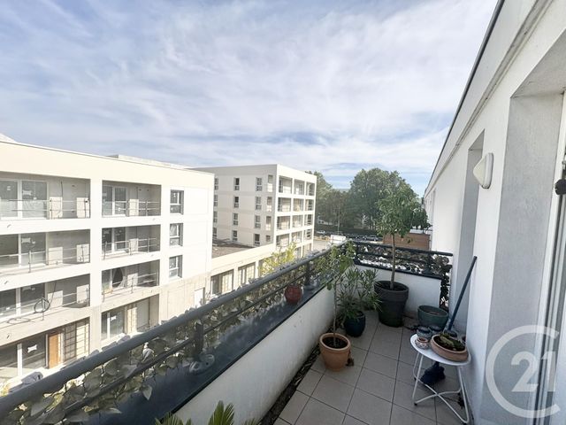 Appartement F2 à louer - 2 pièces - 36.0 m2 - NANTES - 44 - PAYS-DE-LOIRE - Century 21 Amara Immobilier