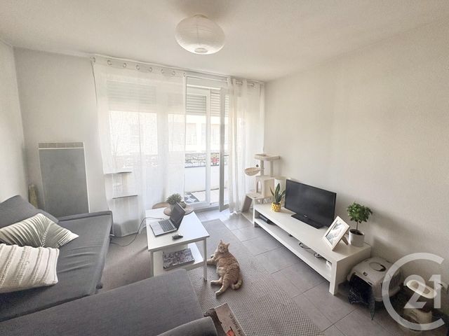 Appartement F2 à louer - 2 pièces - 36.0 m2 - NANTES - 44 - PAYS-DE-LOIRE - Century 21 Amara Immobilier