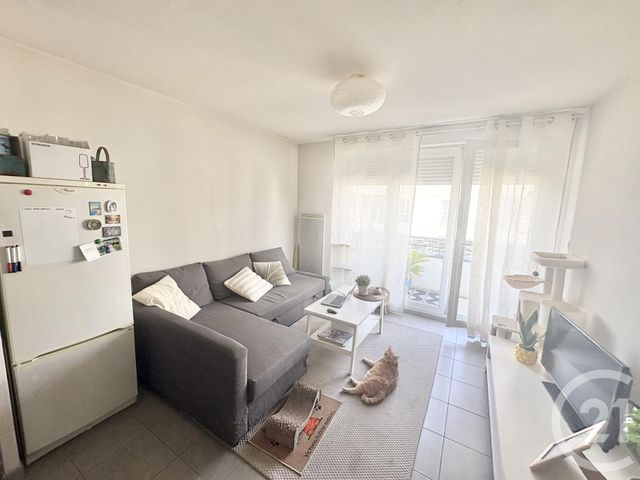 Appartement F2 à louer - 2 pièces - 36.0 m2 - NANTES - 44 - PAYS-DE-LOIRE - Century 21 Amara Immobilier