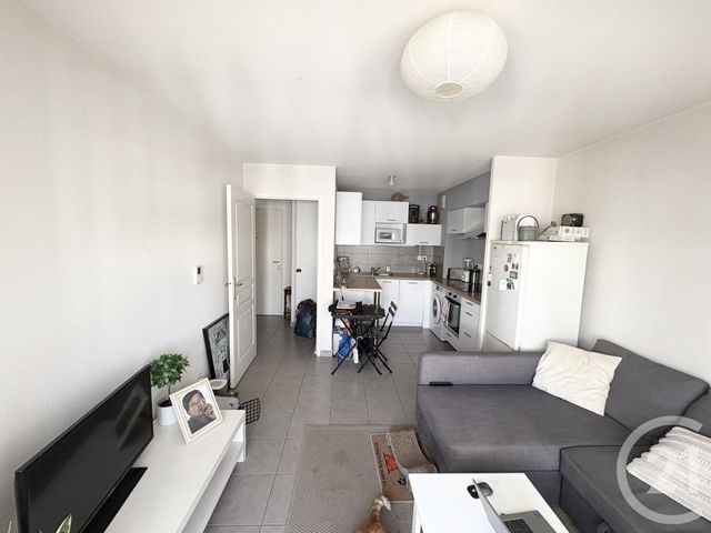 Appartement F2 à louer - 2 pièces - 36.0 m2 - NANTES - 44 - PAYS-DE-LOIRE - Century 21 Amara Immobilier