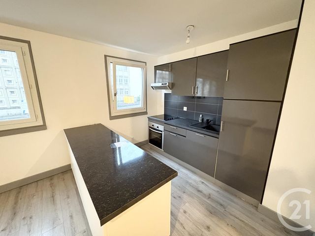 Appartement T2 à louer - 2 pièces - 45.0 m2 - NANTES - 44 - PAYS-DE-LOIRE - Century 21 Amara Immobilier