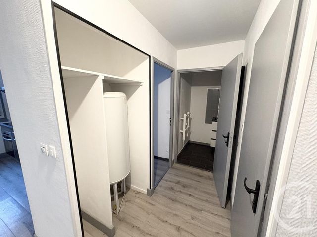 Appartement T2 à louer - 2 pièces - 45.0 m2 - NANTES - 44 - PAYS-DE-LOIRE - Century 21 Amara Immobilier