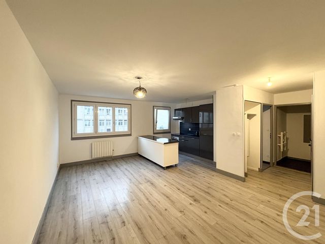 Appartement T2 à louer - 2 pièces - 45.0 m2 - NANTES - 44 - PAYS-DE-LOIRE - Century 21 Amara Immobilier