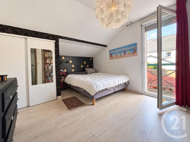 Appartement F3 à vendre - 3 pièces - 63.0 m2 - NANTES - 44 - PAYS-DE-LOIRE - Century 21 Amara Immobilier