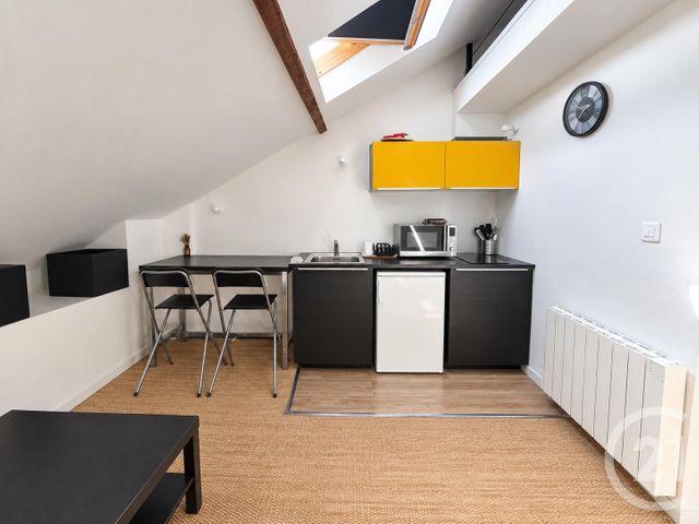 Appartement F1 à vendre NANTES