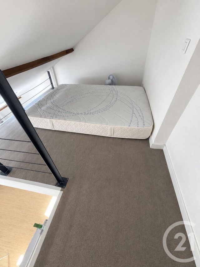Appartement F1 à vendre - 1 pièce - 16.26 m2 - NANTES - 44 - PAYS-DE-LOIRE - Century 21 Amara Immobilier