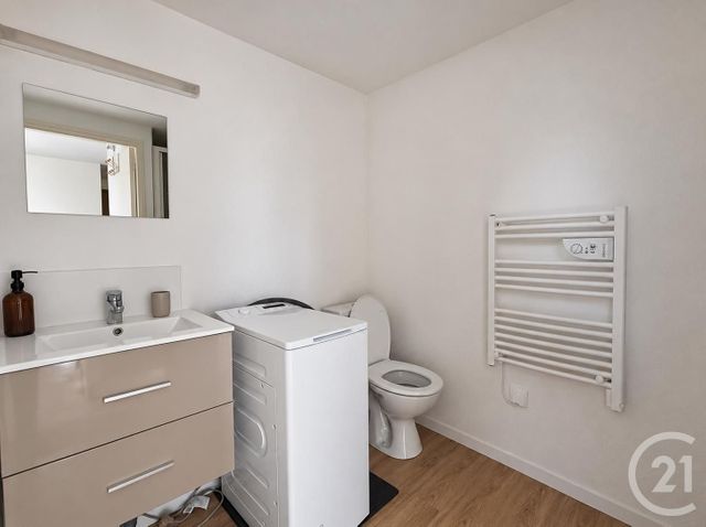Appartement F1 à vendre - 1 pièce - 16.26 m2 - NANTES - 44 - PAYS-DE-LOIRE - Century 21 Amara Immobilier