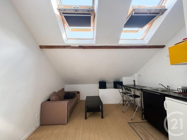 Appartement F1 à vendre - 1 pièce - 16.26 m2 - NANTES - 44 - PAYS-DE-LOIRE - Century 21 Amara Immobilier
