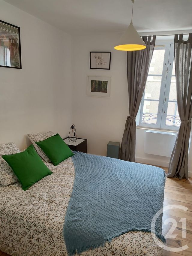 Appartement T2 à louer - 2 pièces - 60.0 m2 - NANTES - 44 - PAYS-DE-LOIRE - Century 21 Amara Immobilier