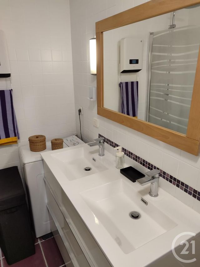 Appartement T2 à louer - 2 pièces - 60.0 m2 - NANTES - 44 - PAYS-DE-LOIRE - Century 21 Amara Immobilier