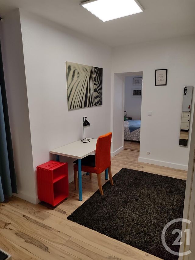 Appartement T2 à louer - 2 pièces - 60.0 m2 - NANTES - 44 - PAYS-DE-LOIRE - Century 21 Amara Immobilier