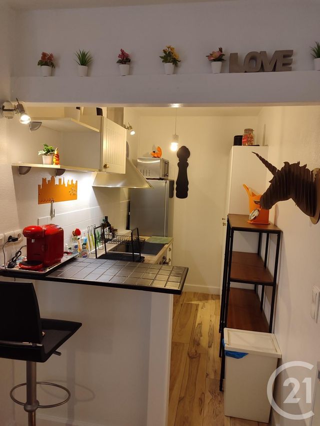 Appartement T2 à louer - 2 pièces - 60.0 m2 - NANTES - 44 - PAYS-DE-LOIRE - Century 21 Amara Immobilier