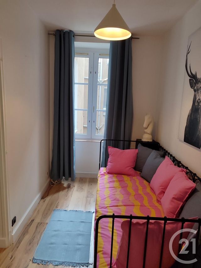 Appartement T2 à louer - 2 pièces - 60.0 m2 - NANTES - 44 - PAYS-DE-LOIRE - Century 21 Amara Immobilier
