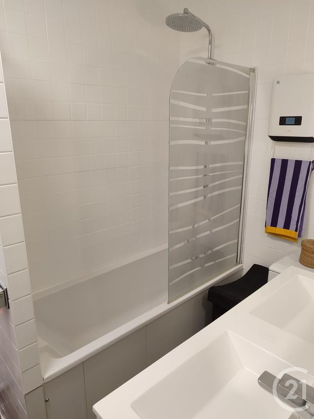 Appartement T2 à louer - 2 pièces - 60.0 m2 - NANTES - 44 - PAYS-DE-LOIRE - Century 21 Amara Immobilier