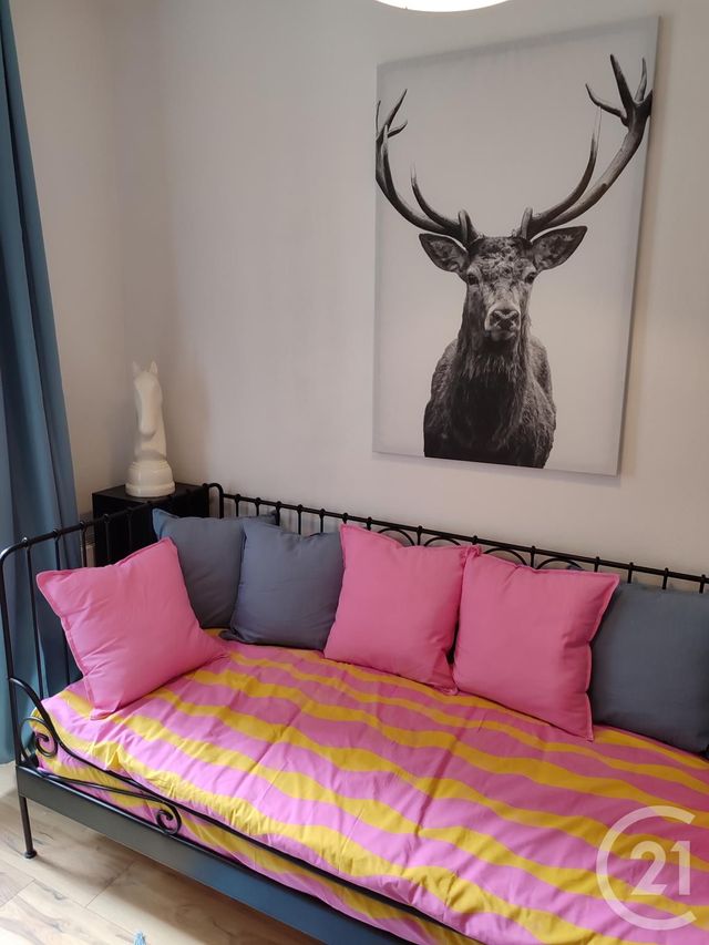 Appartement T2 à louer - 2 pièces - 60.0 m2 - NANTES - 44 - PAYS-DE-LOIRE - Century 21 Amara Immobilier