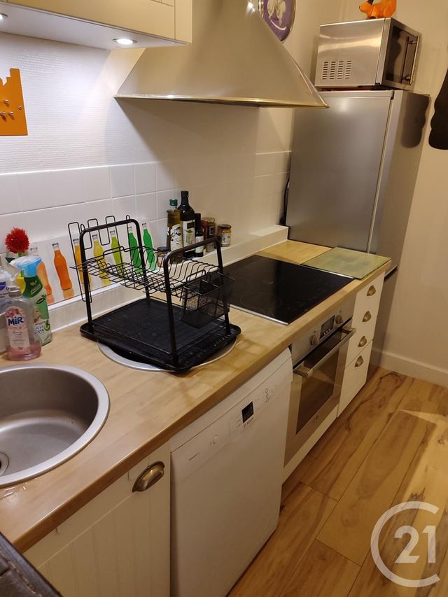 Appartement T2 à louer - 2 pièces - 60.0 m2 - NANTES - 44 - PAYS-DE-LOIRE - Century 21 Amara Immobilier