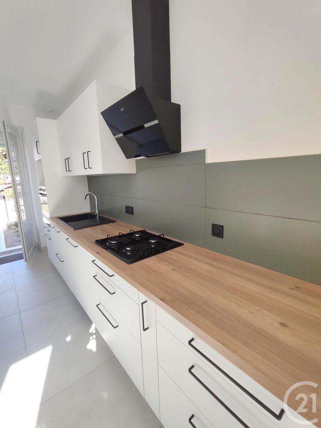 maison à louer - 4 pièces - 67.0 m2 - NANTES - 44 - PAYS-DE-LOIRE - Century 21 Amara Immobilier