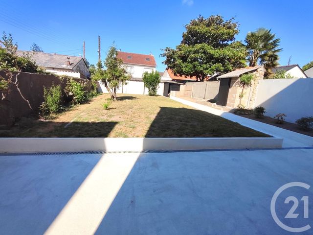 maison à louer - 4 pièces - 67.0 m2 - NANTES - 44 - PAYS-DE-LOIRE - Century 21 Amara Immobilier
