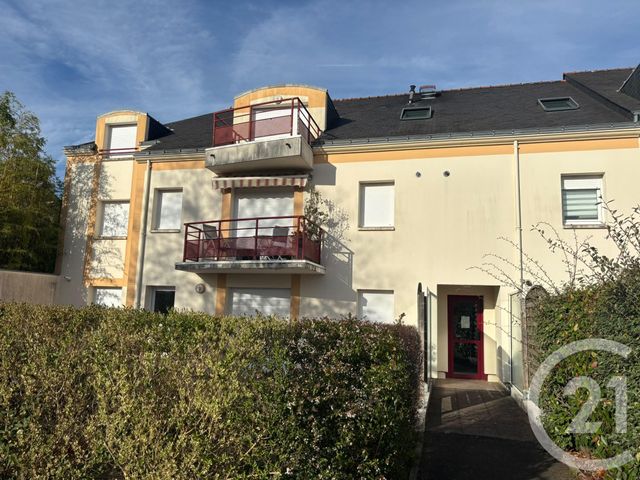 Appartement F3 à vendre - 3 pièces - 66.56 m2 - NANTES - 44 - PAYS-DE-LOIRE - Century 21 Amara Immobilier