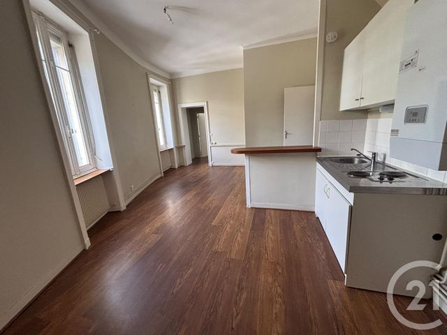 Appartement F2 à vendre - 2 pièces - 47.13 m2 - NANTES - 44 - PAYS-DE-LOIRE - Century 21 Amara Immobilier