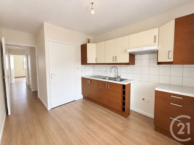 Appartement F3 à vendre - 3 pièces - 66.93 m2 - NANTES - 44 - PAYS-DE-LOIRE - Century 21 Amara Immobilier