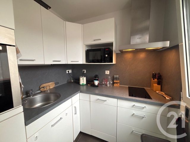 Appartement F2 à vendre - 2 pièces - 43.0 m2 - NANTES - 44 - PAYS-DE-LOIRE - Century 21 Amara Immobilier