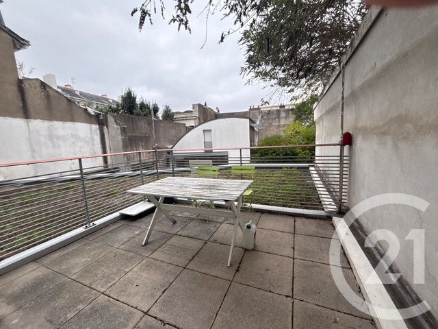 Appartement F2 à vendre NANTES