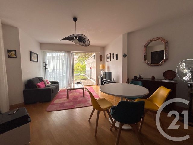 Appartement F2 à vendre - 2 pièces - 43.0 m2 - NANTES - 44 - PAYS-DE-LOIRE - Century 21 Amara Immobilier